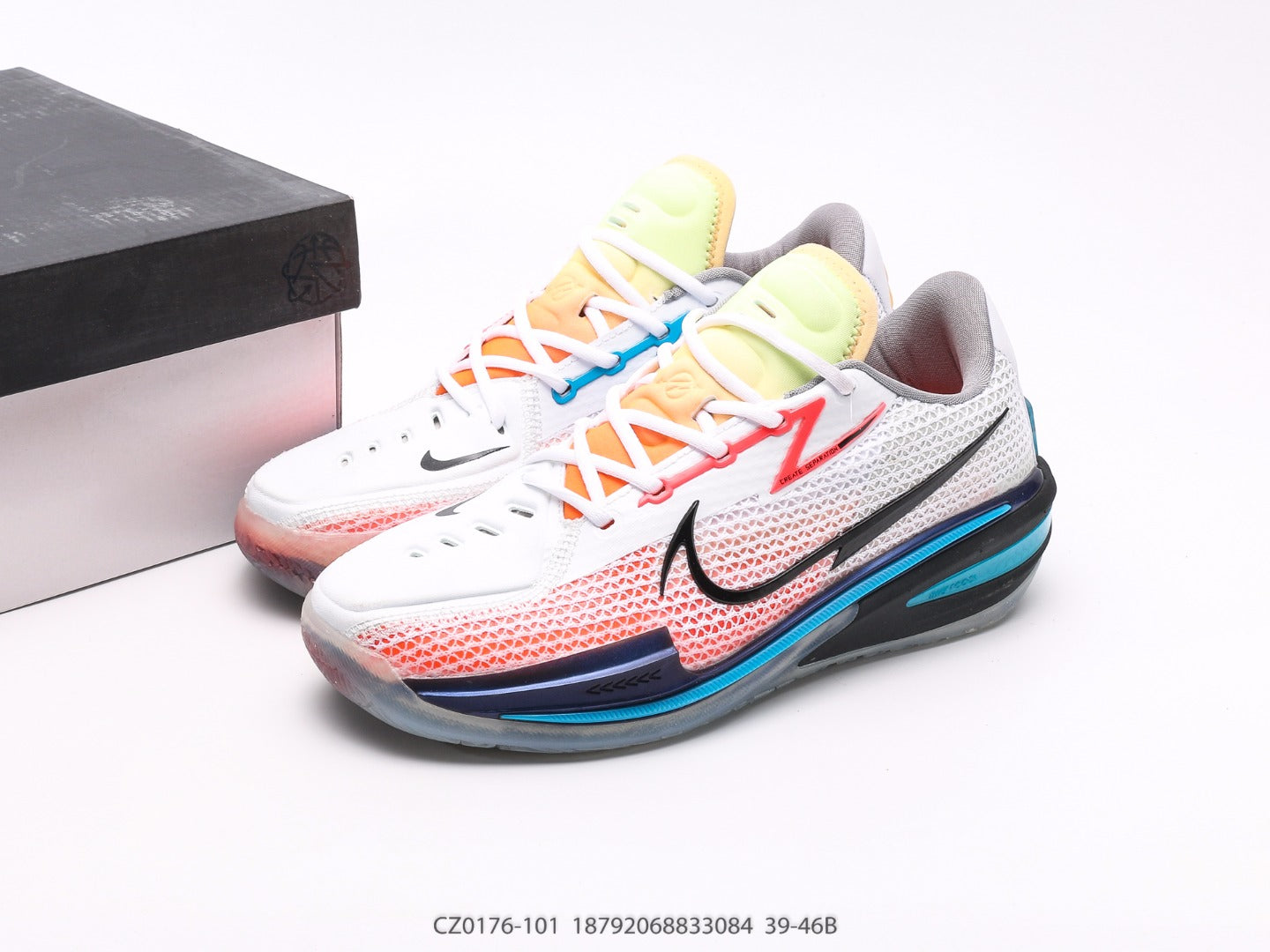 Air Zoom GT Cut Grinch