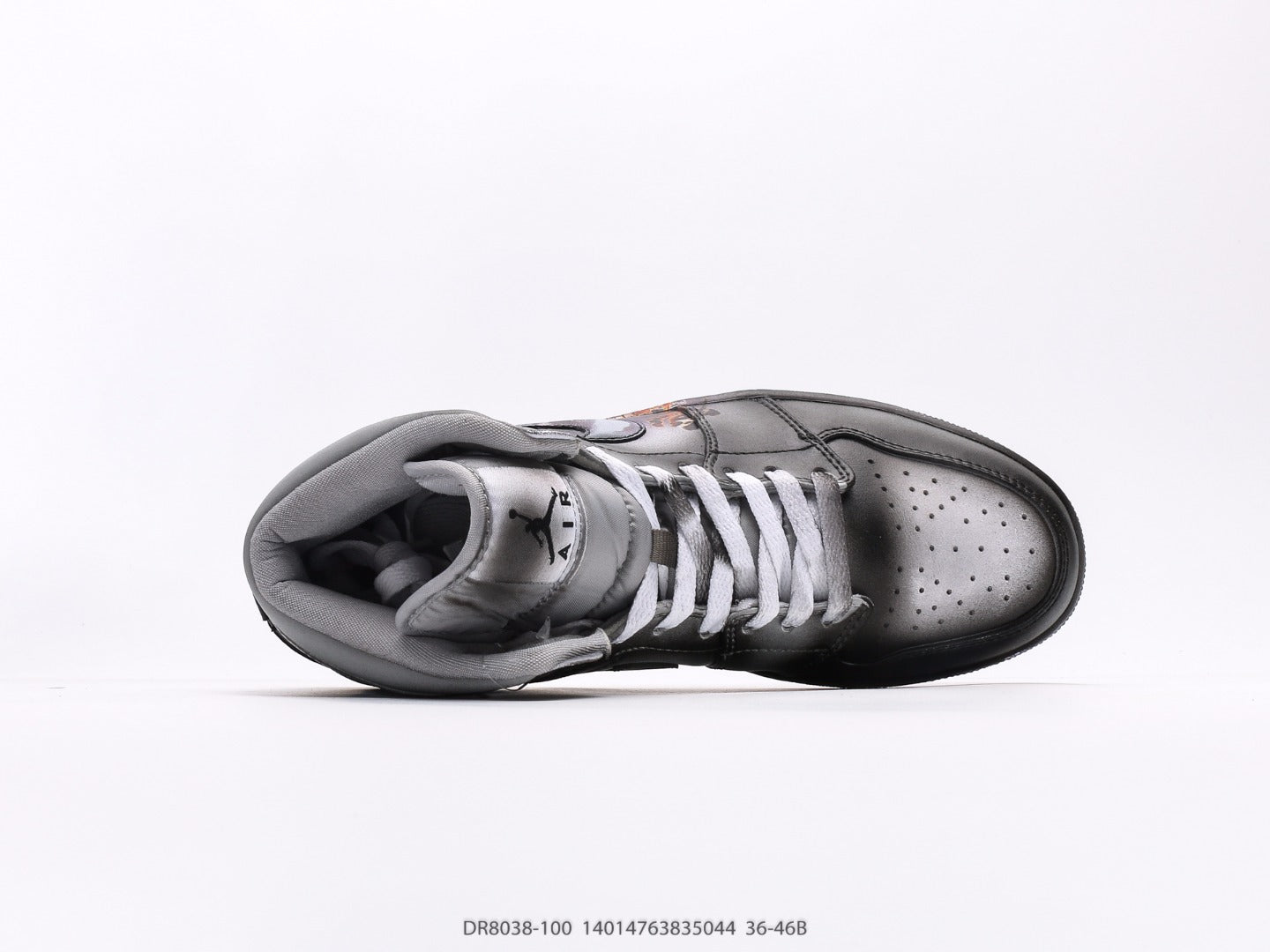 Jordan 1 Mid Paris
