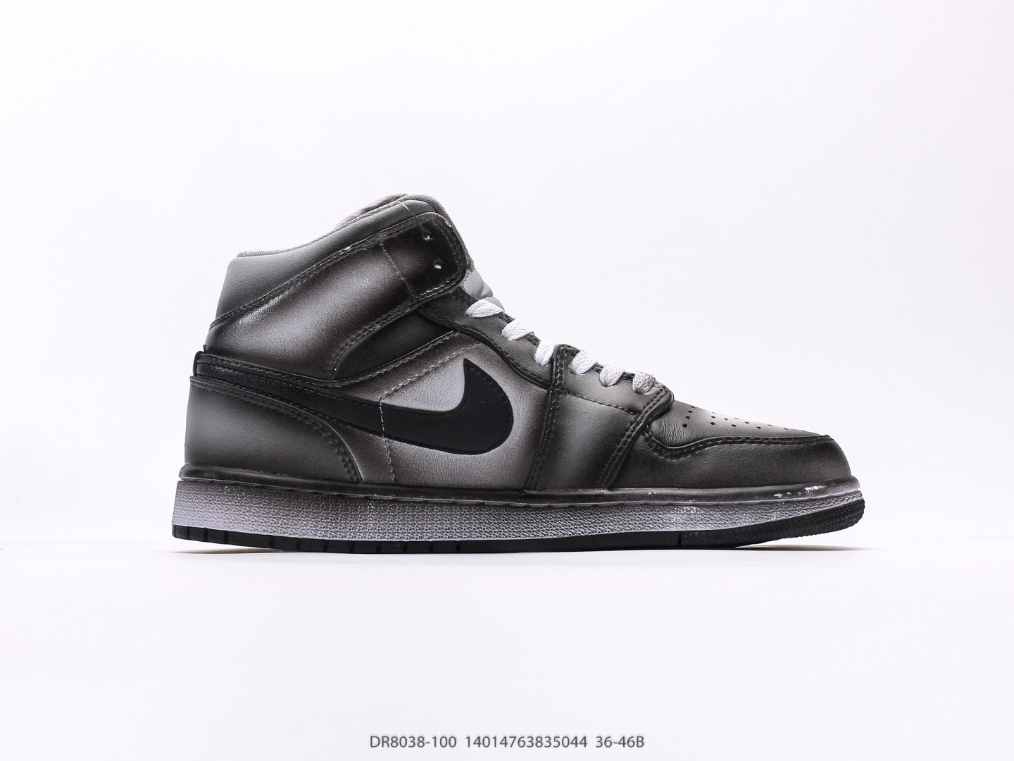 Jordan 1 Mid Paris