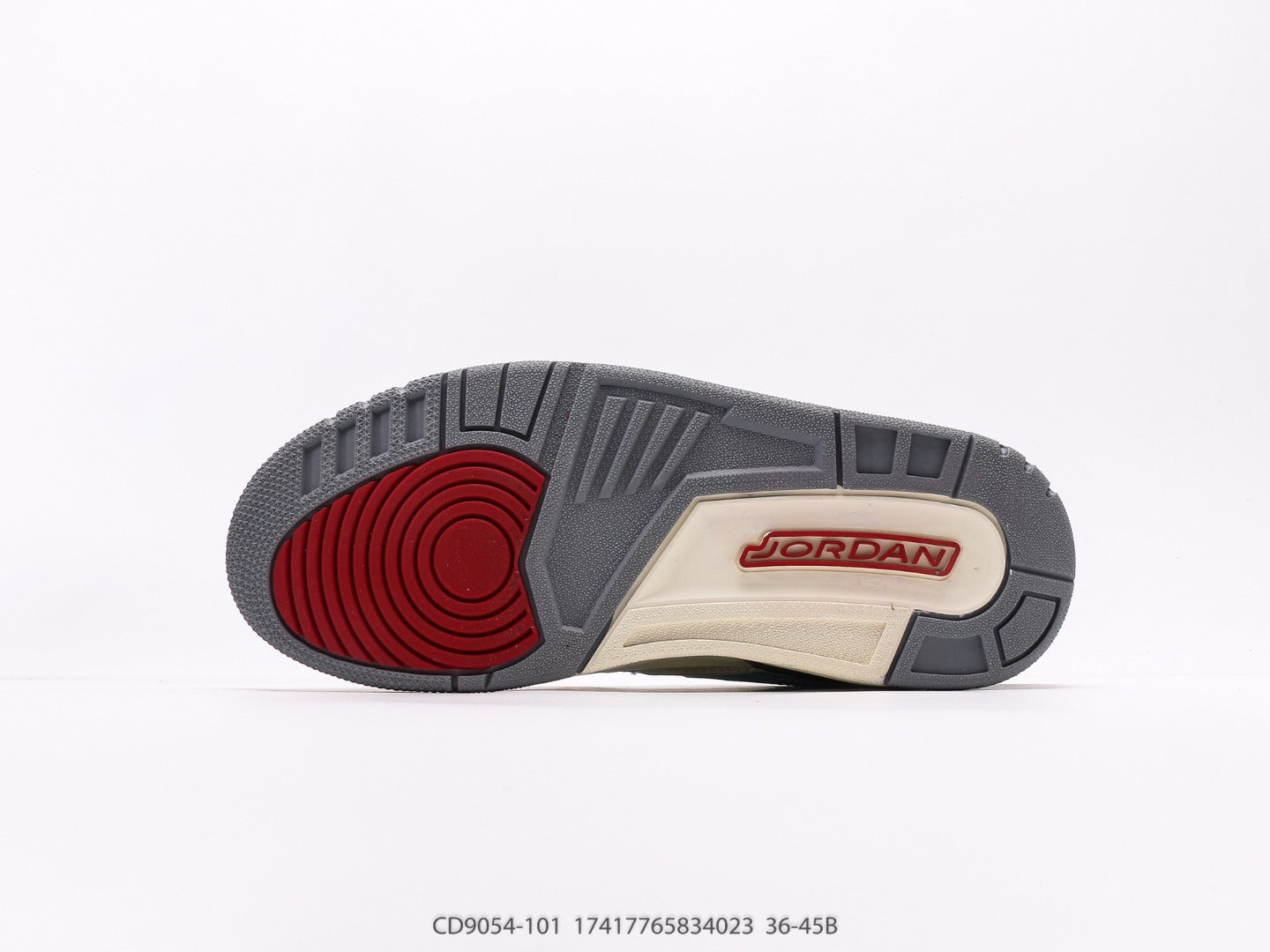 Jordan Legacy 312 Low