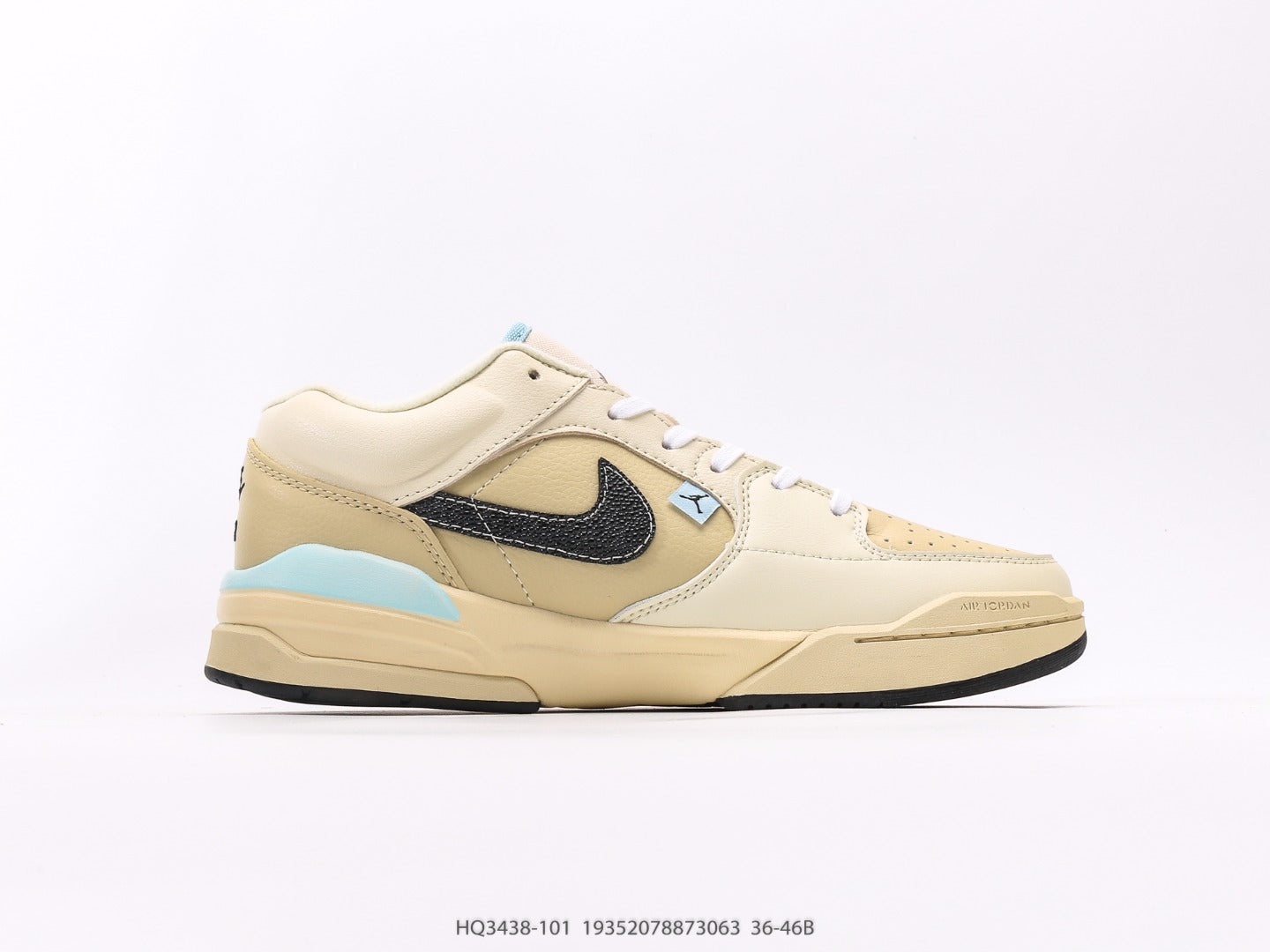 Jordan Stadium 90