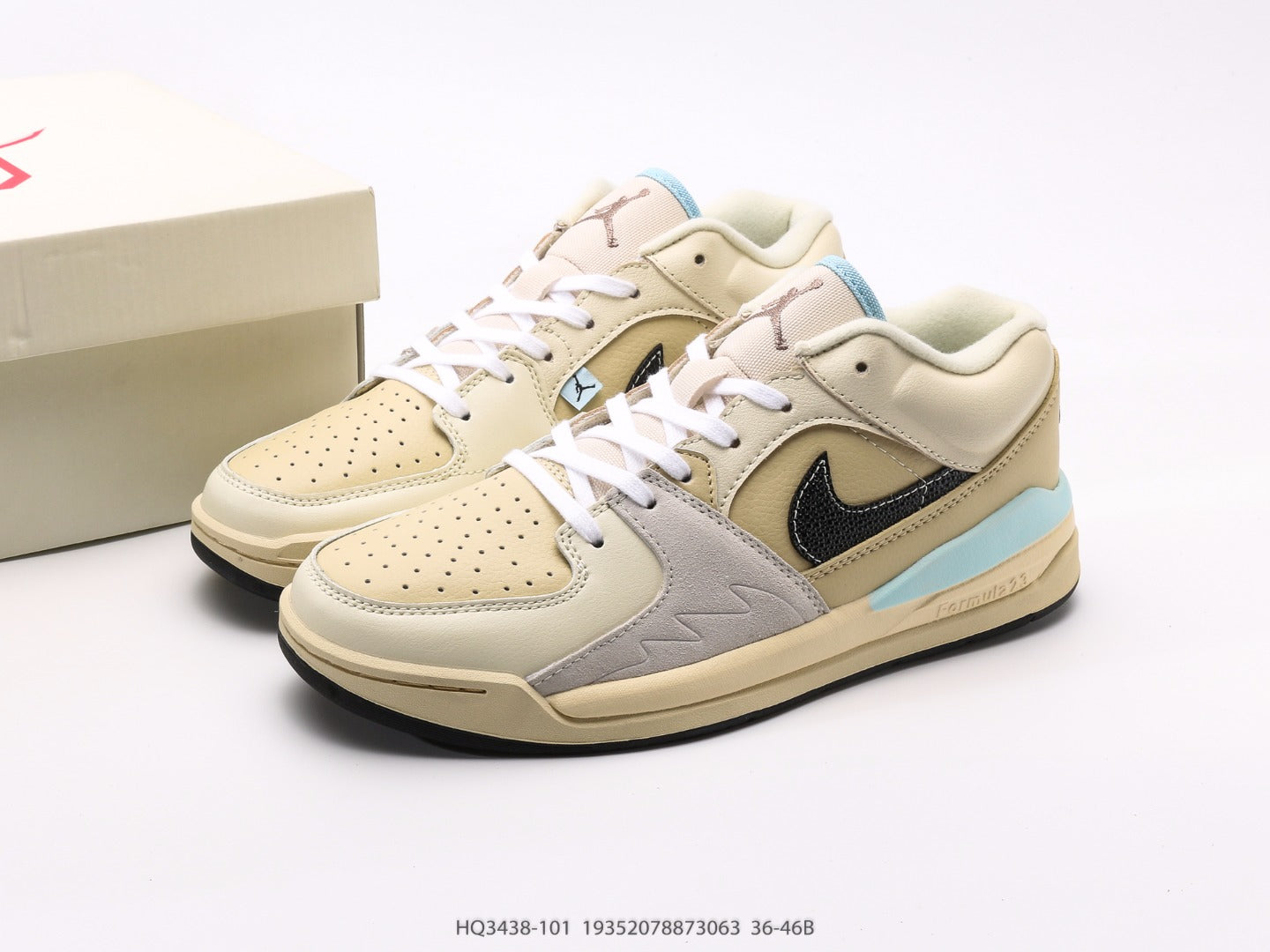Jordan Stadium 90